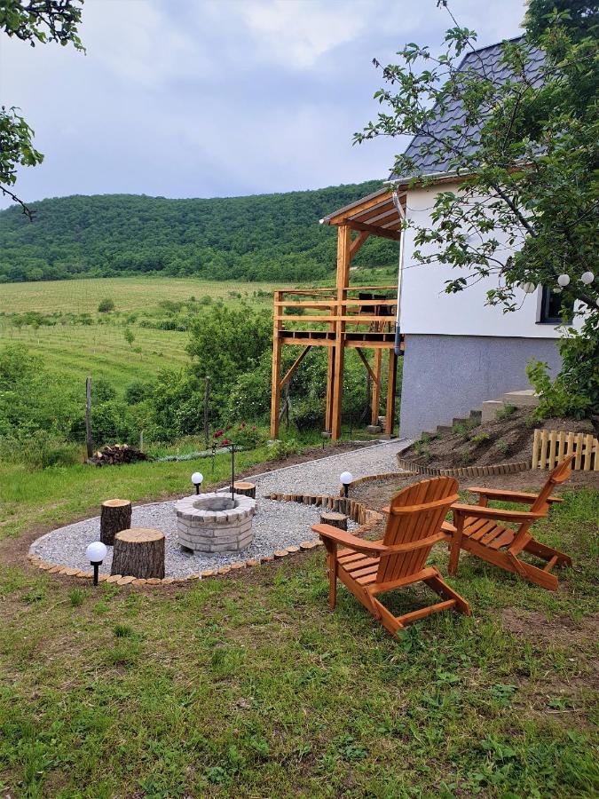 Eged Lodge Eger Exterior foto